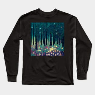 Life over and under Long Sleeve T-Shirt